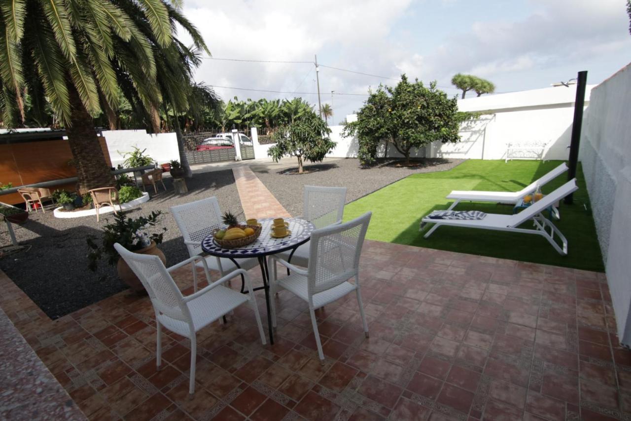 Vv Casita El Paraiso Breña Baja Esterno foto