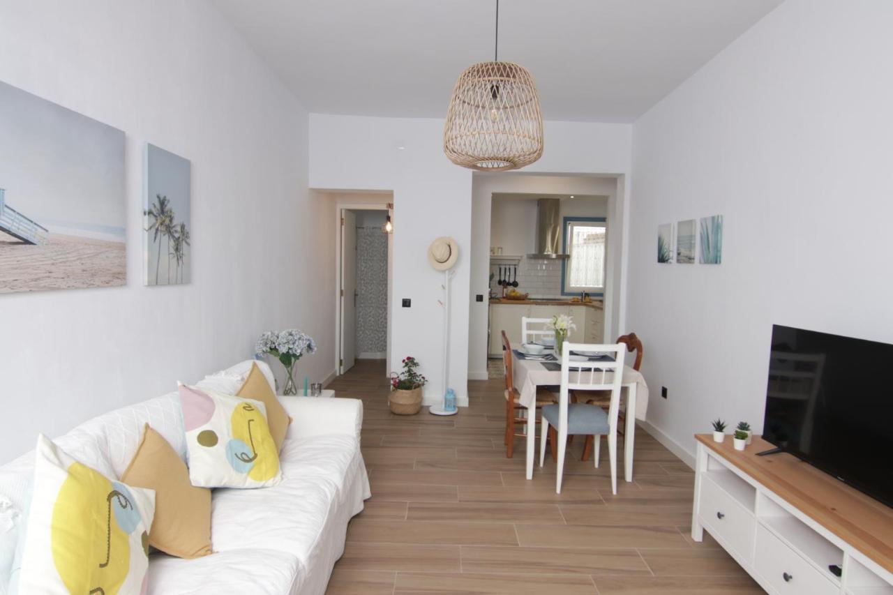 Vv Casita El Paraiso Breña Baja Esterno foto