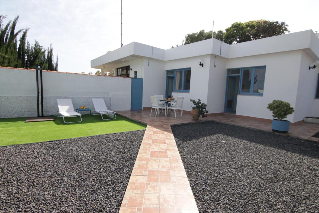 Vv Casita El Paraiso Breña Baja Esterno foto