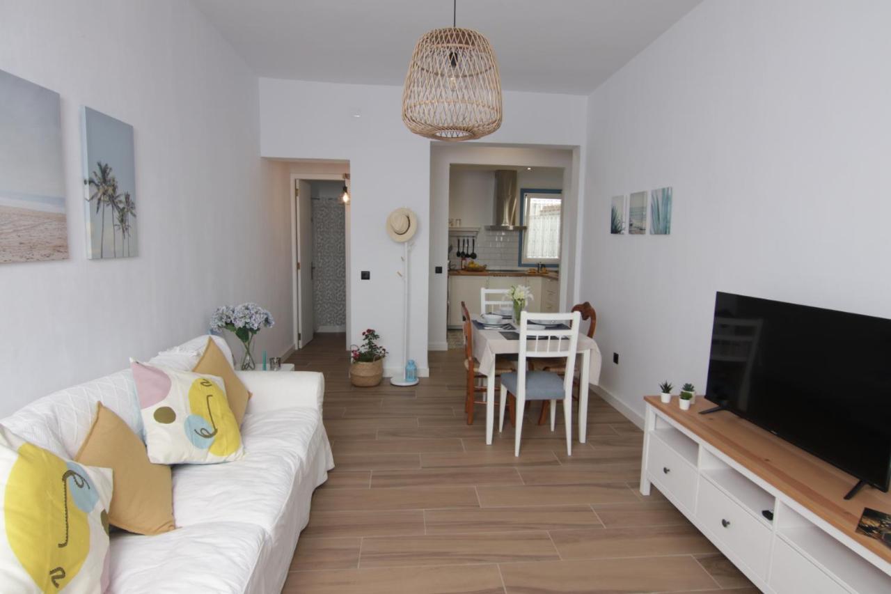 Vv Casita El Paraiso Breña Baja Esterno foto