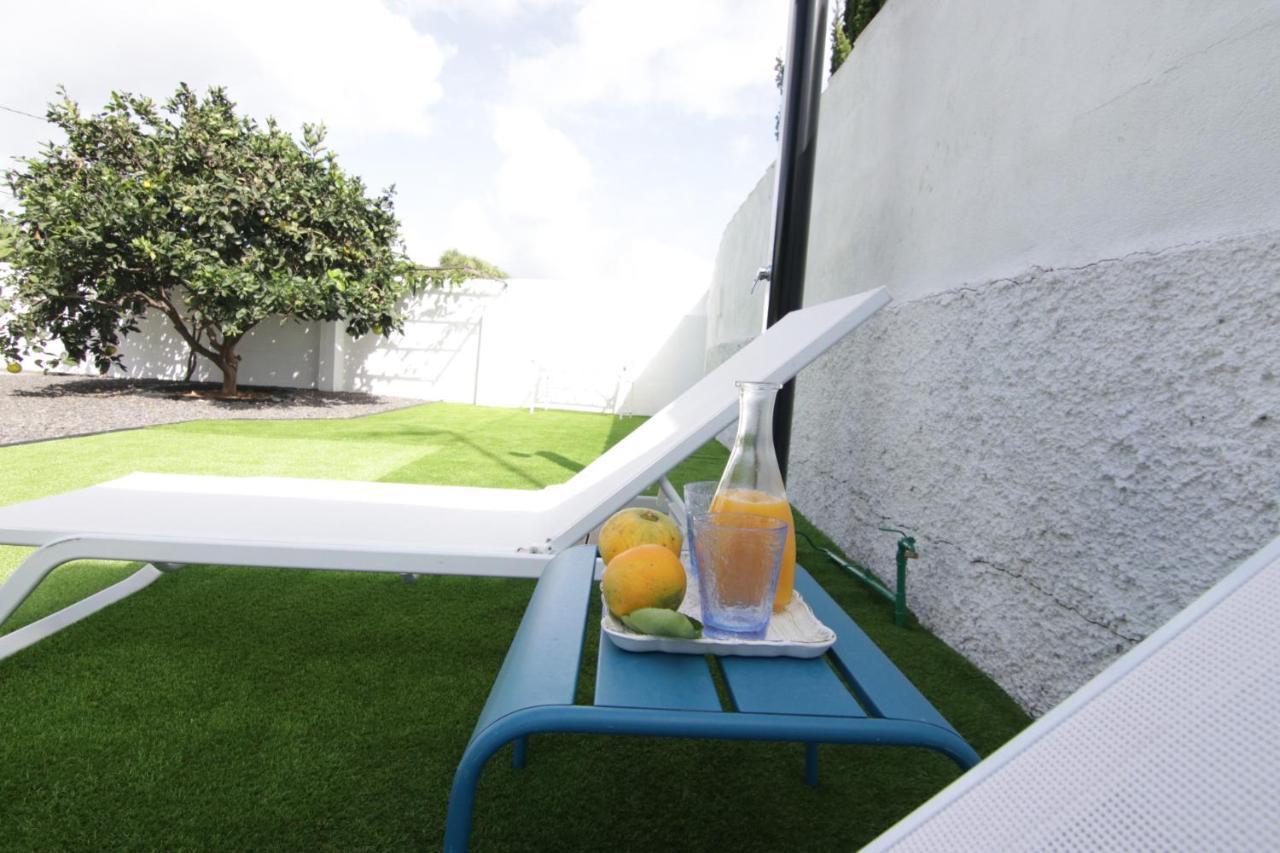 Vv Casita El Paraiso Breña Baja Esterno foto