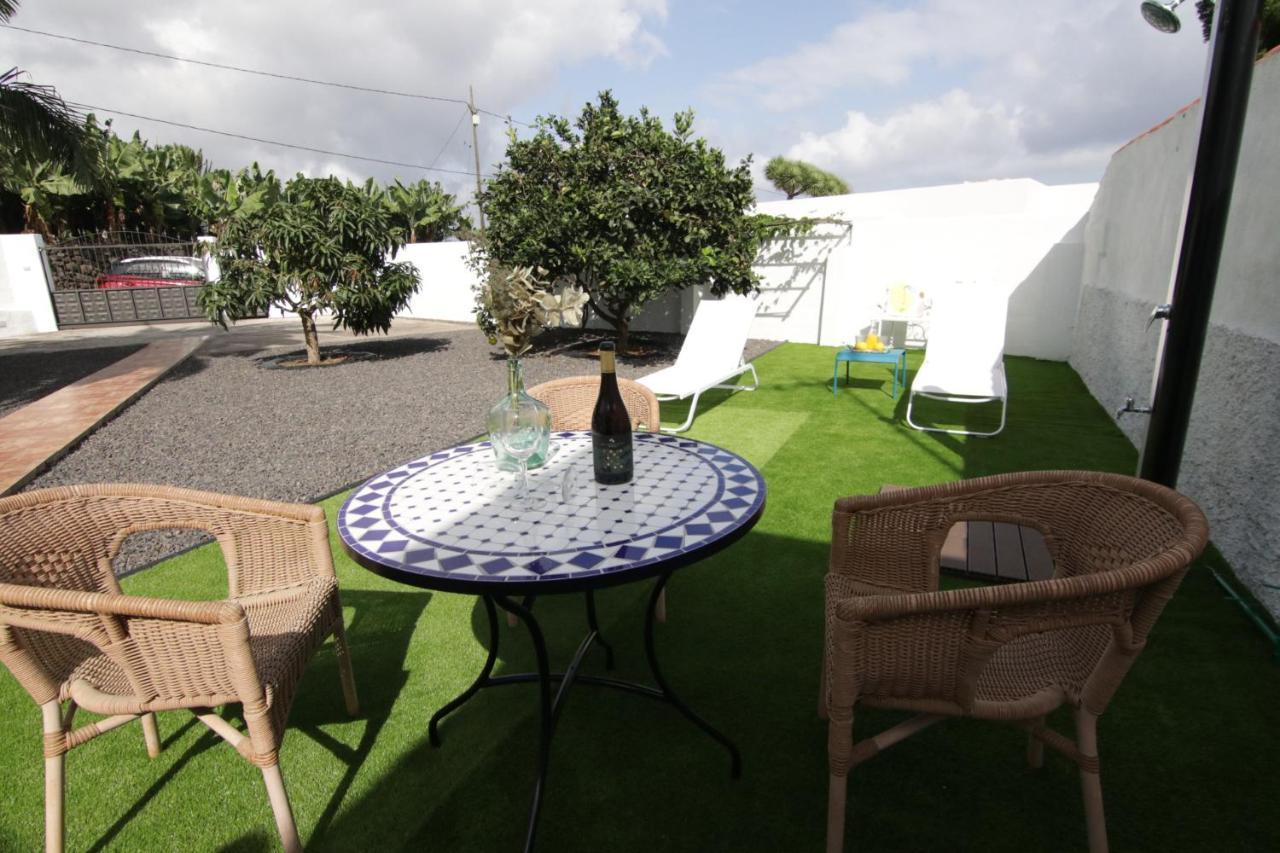 Vv Casita El Paraiso Breña Baja Esterno foto