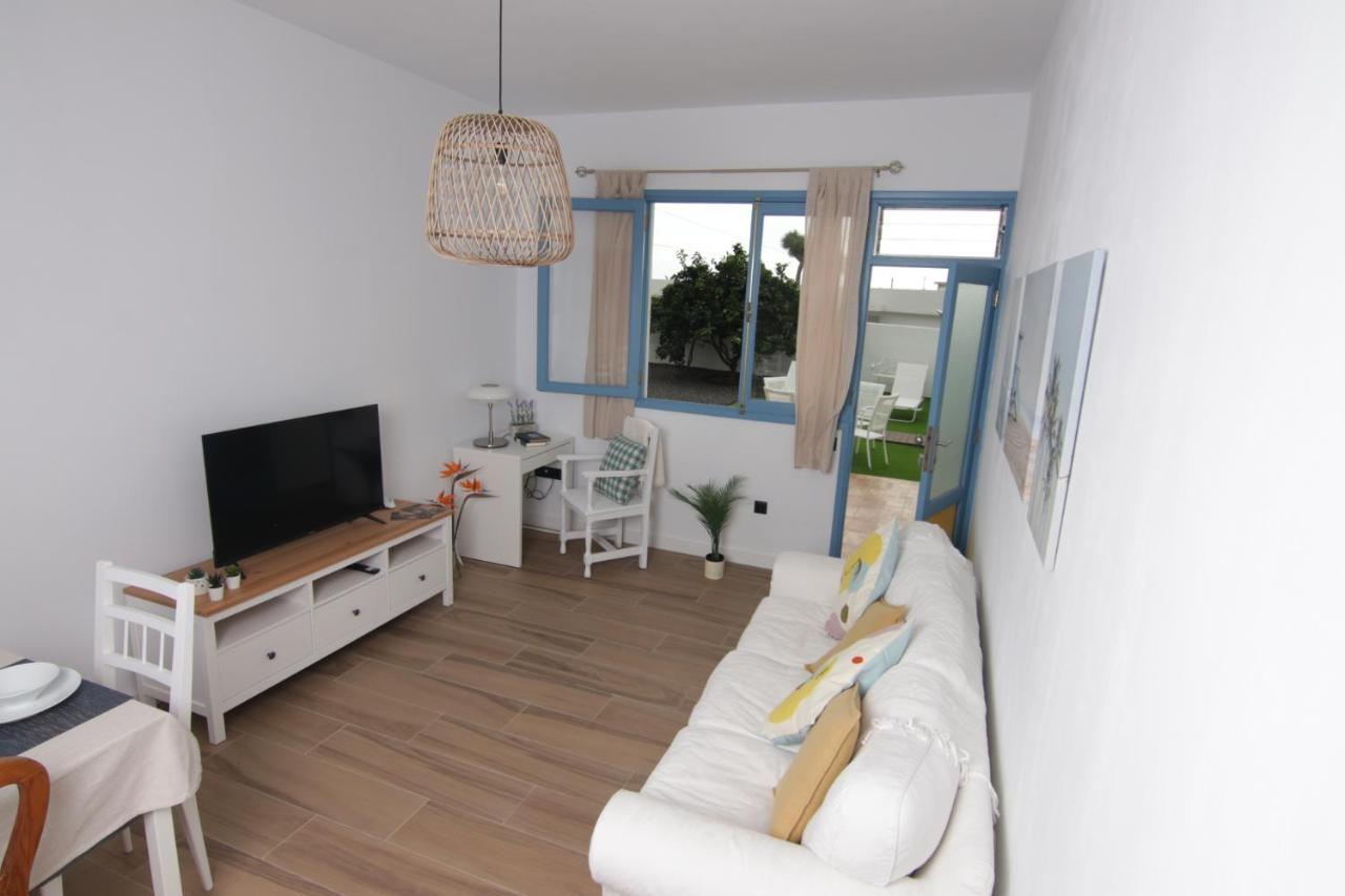 Vv Casita El Paraiso Breña Baja Esterno foto