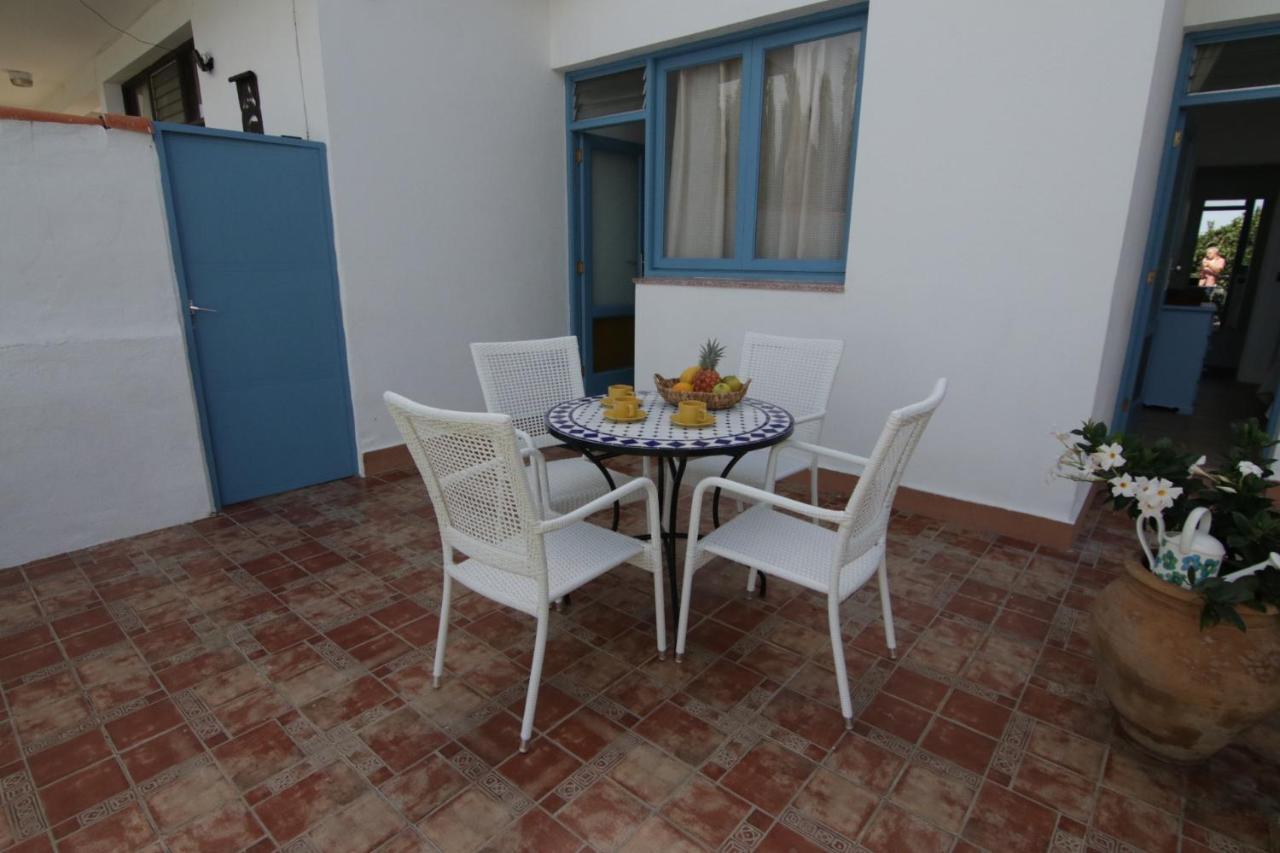 Vv Casita El Paraiso Breña Baja Esterno foto
