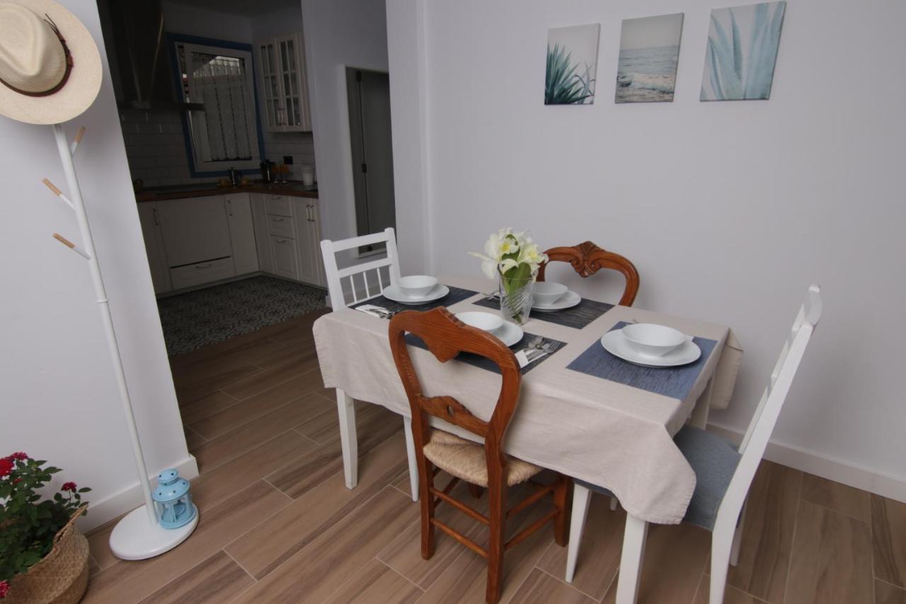 Vv Casita El Paraiso Breña Baja Esterno foto
