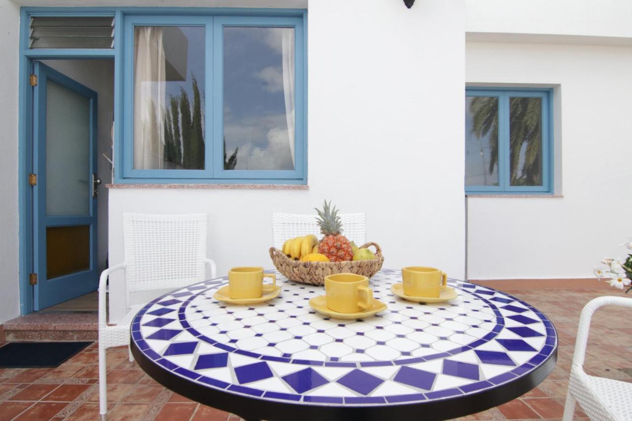 Vv Casita El Paraiso Breña Baja Esterno foto