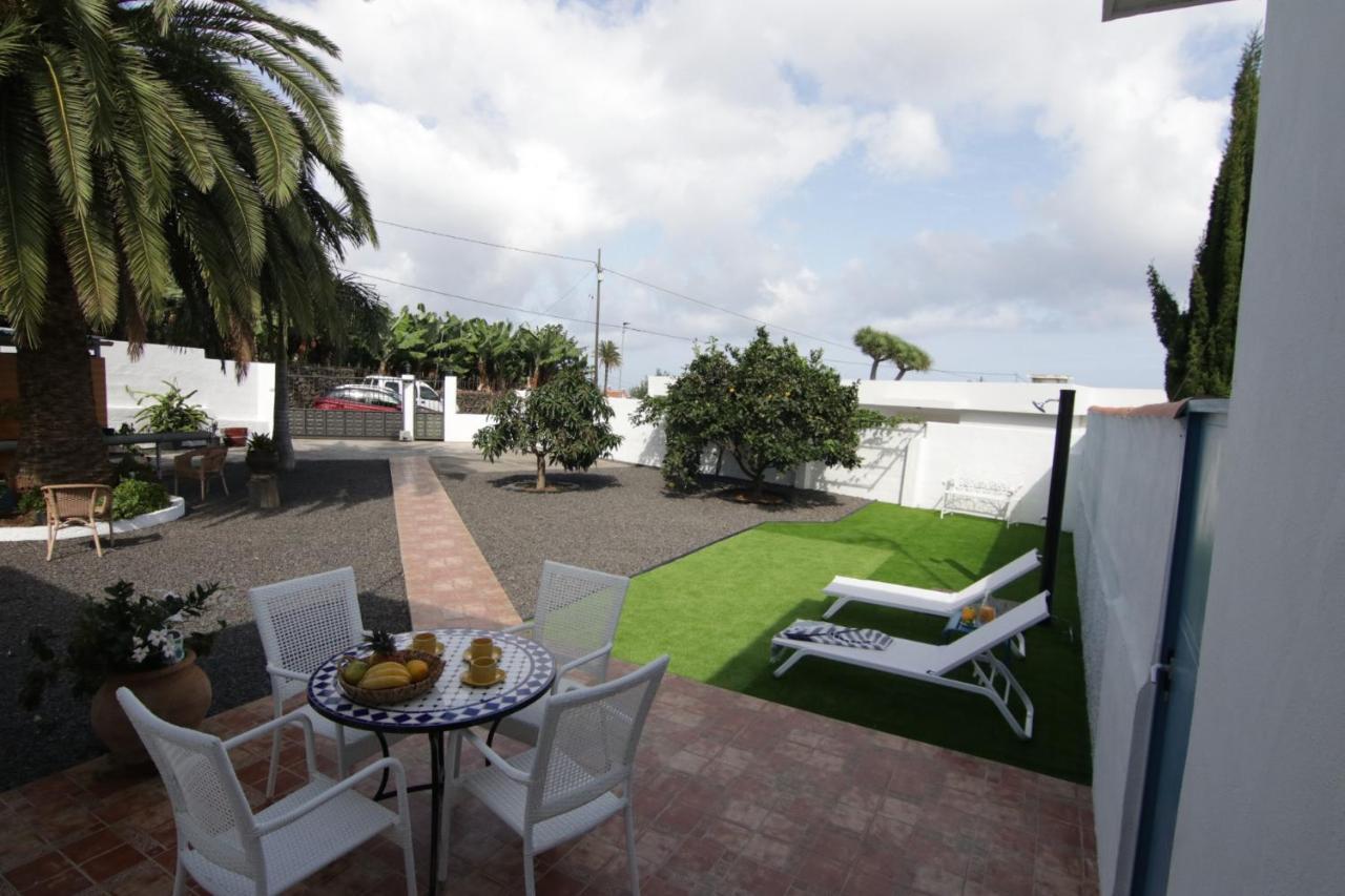 Vv Casita El Paraiso Breña Baja Esterno foto