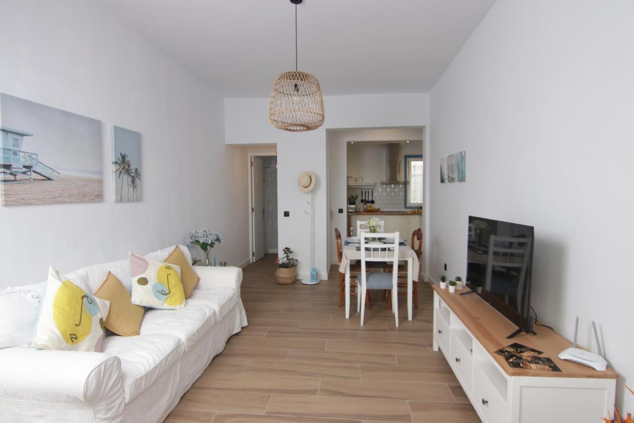 Vv Casita El Paraiso Breña Baja Esterno foto